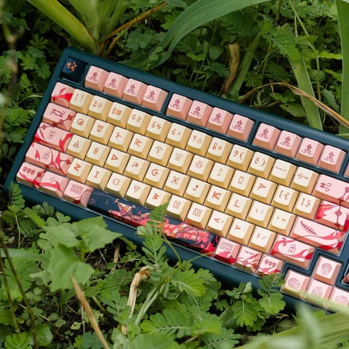 Ducky Year of the Snake 2025 Limited Edition Keyboard