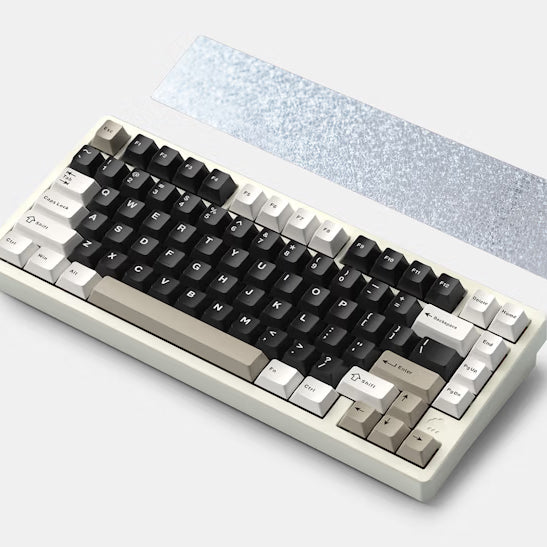 WOBKEY Rainy 75 Pro Aluminum 75% Hotswap Wireless A-RGB Mechanical Keyboard