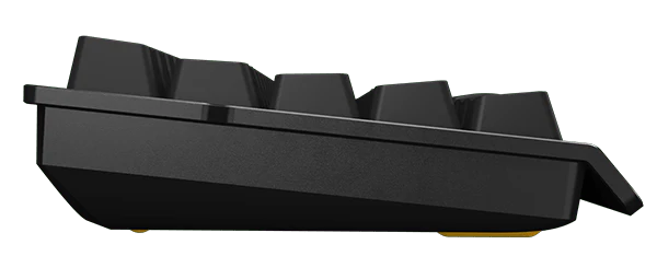 Wooting 60HE+ Magnetic 60% Hotswap RGB Mechanical Keyboard