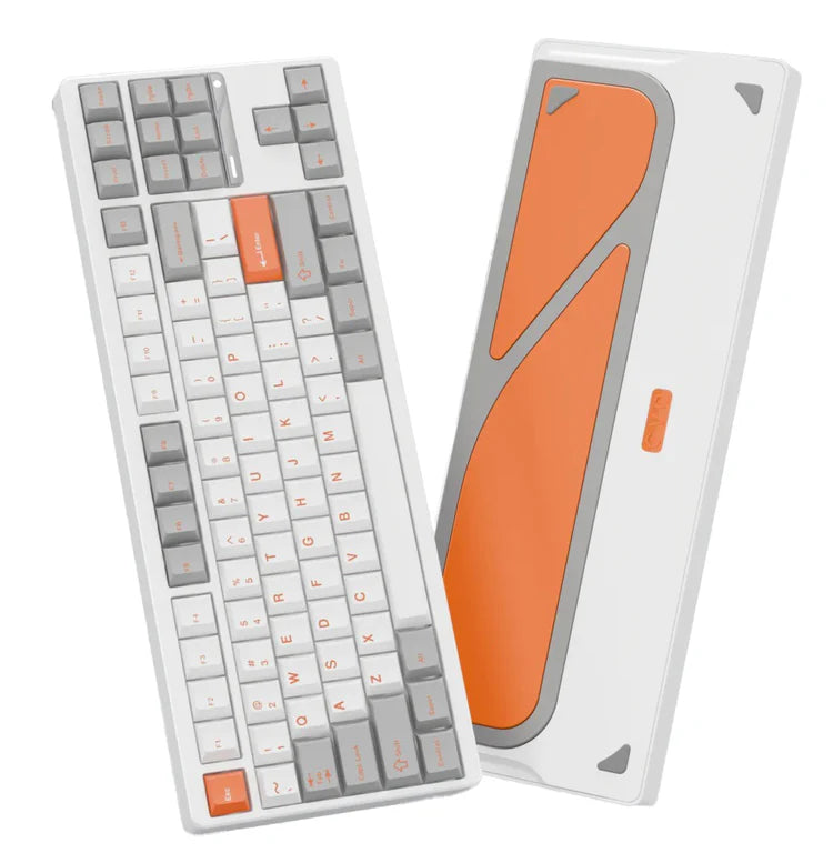 Evoworks Evo80 Keyboard - Anodized Sand Gold